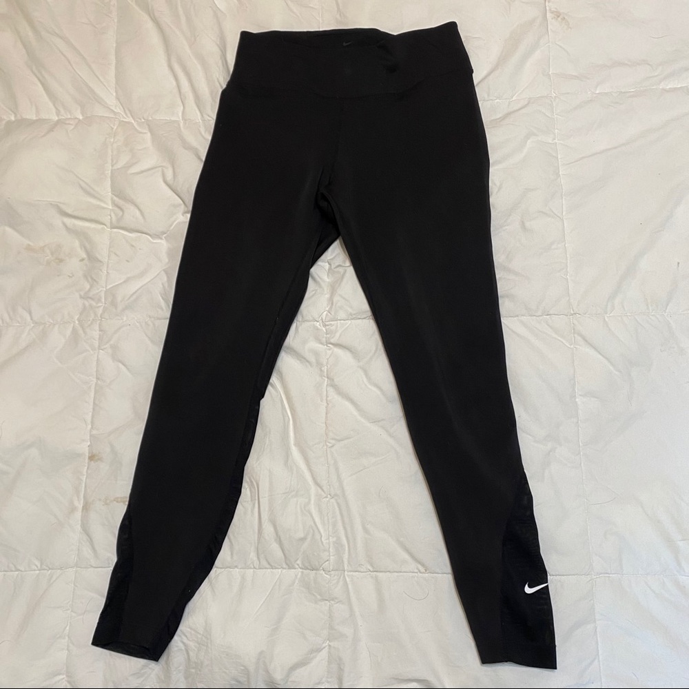 Nike Dri-fit leggings sz M